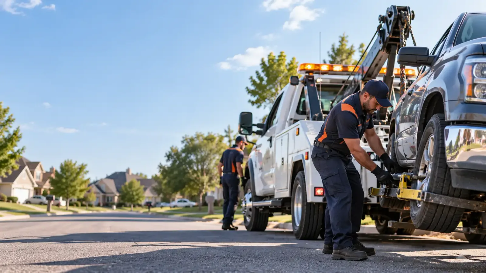 Wheel Lift Towing in Covington, VA
